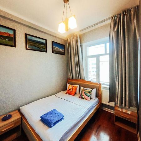 Top Tour & Guesthouse Mongolia Ουλάν Μπατόρ Εξωτερικό φωτογραφία