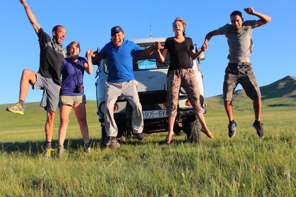 Top Tour & Guesthouse Mongolia Ουλάν Μπατόρ Εξωτερικό φωτογραφία