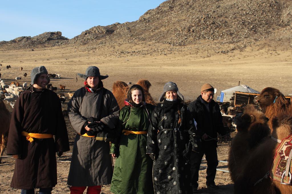 Top Tour & Guesthouse Mongolia Ουλάν Μπατόρ Εξωτερικό φωτογραφία