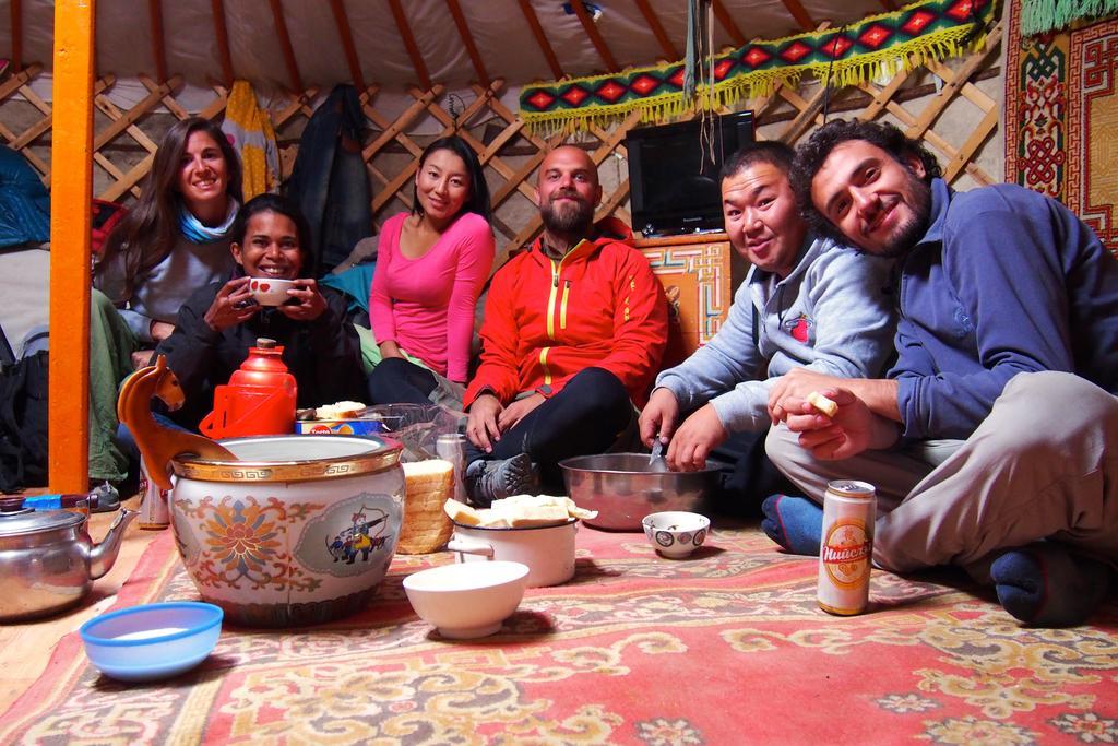 Top Tour & Guesthouse Mongolia Ουλάν Μπατόρ Εξωτερικό φωτογραφία