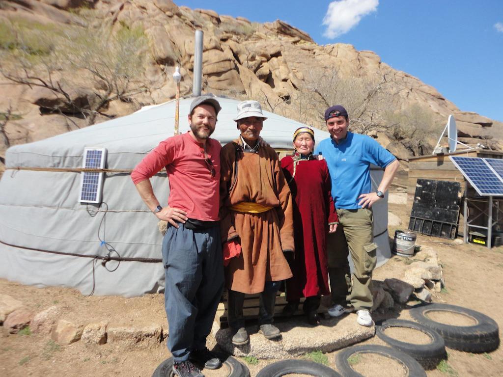 Top Tour & Guesthouse Mongolia Ουλάν Μπατόρ Εξωτερικό φωτογραφία
