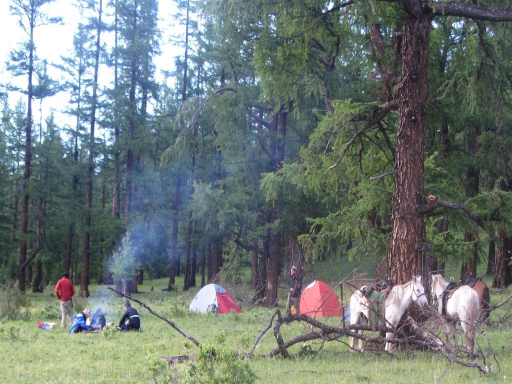 Top Tour & Guesthouse Mongolia Ουλάν Μπατόρ Εξωτερικό φωτογραφία