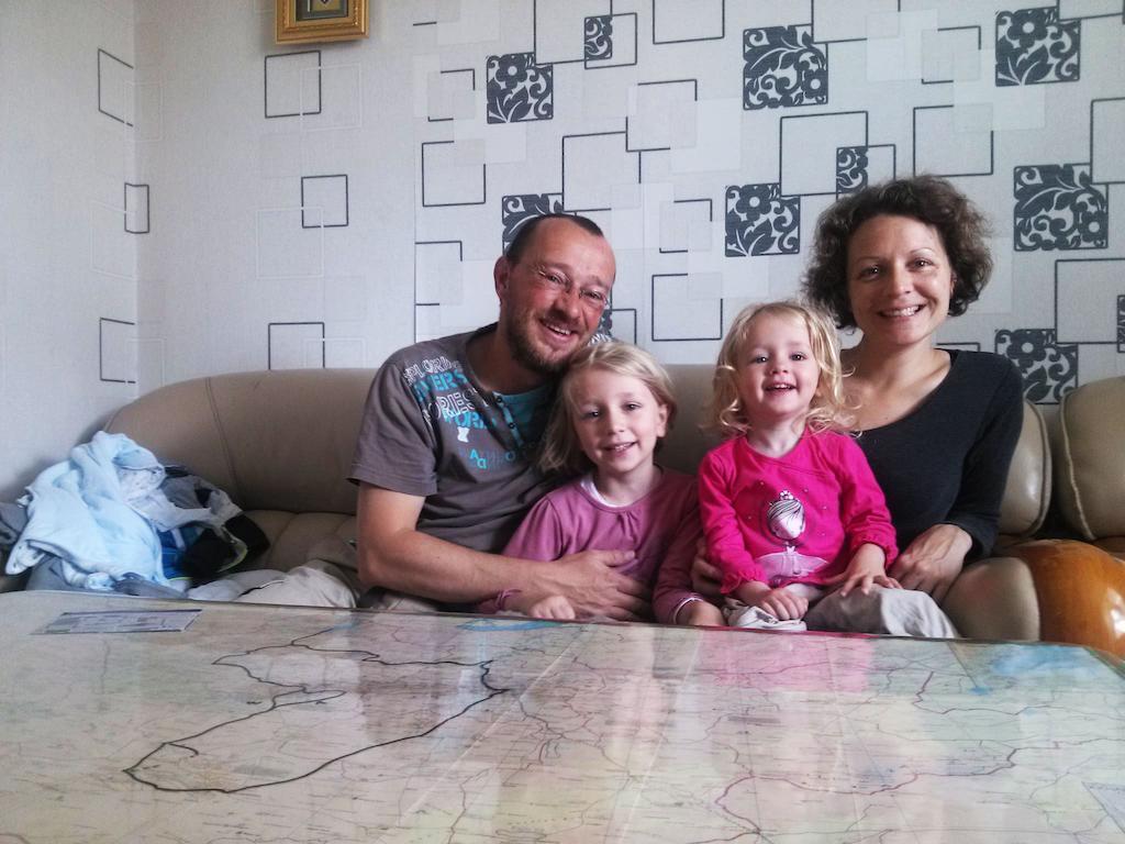 Top Tour & Guesthouse Mongolia Ουλάν Μπατόρ Δωμάτιο φωτογραφία