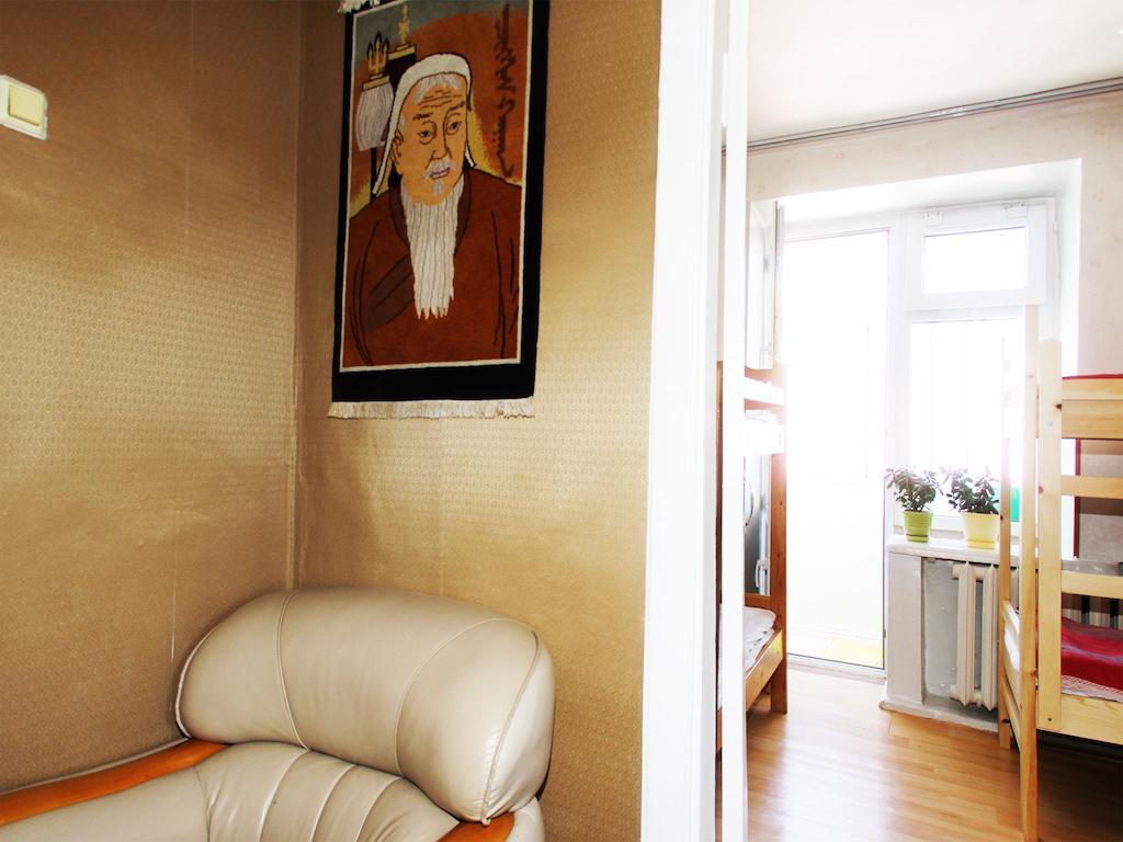 Top Tour & Guesthouse Mongolia Ουλάν Μπατόρ Δωμάτιο φωτογραφία