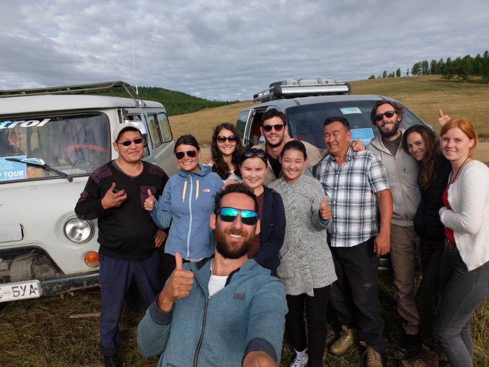 Top Tour & Guesthouse Mongolia Ουλάν Μπατόρ Εξωτερικό φωτογραφία