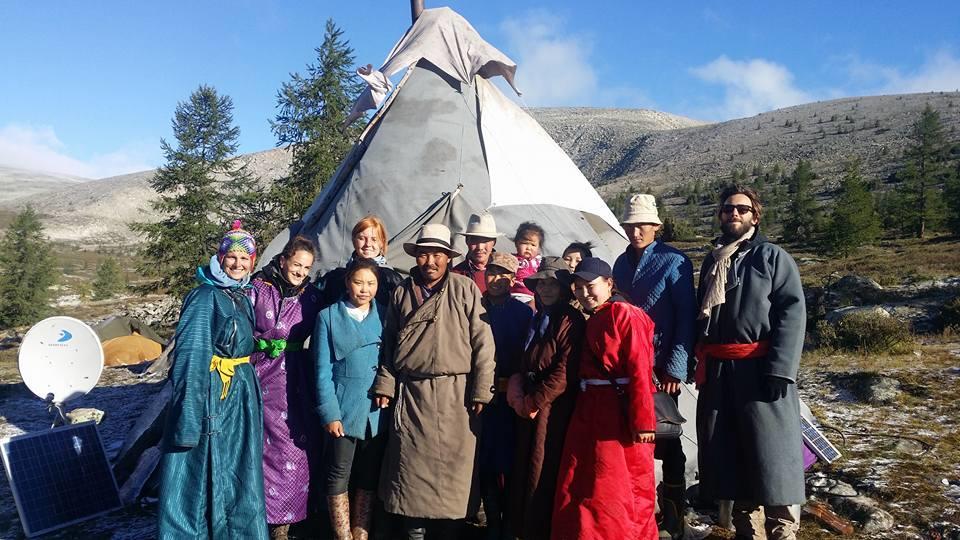 Top Tour & Guesthouse Mongolia Ουλάν Μπατόρ Εξωτερικό φωτογραφία