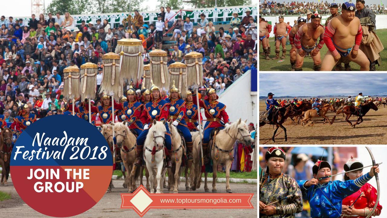 Top Tour & Guesthouse Mongolia Ουλάν Μπατόρ Εξωτερικό φωτογραφία