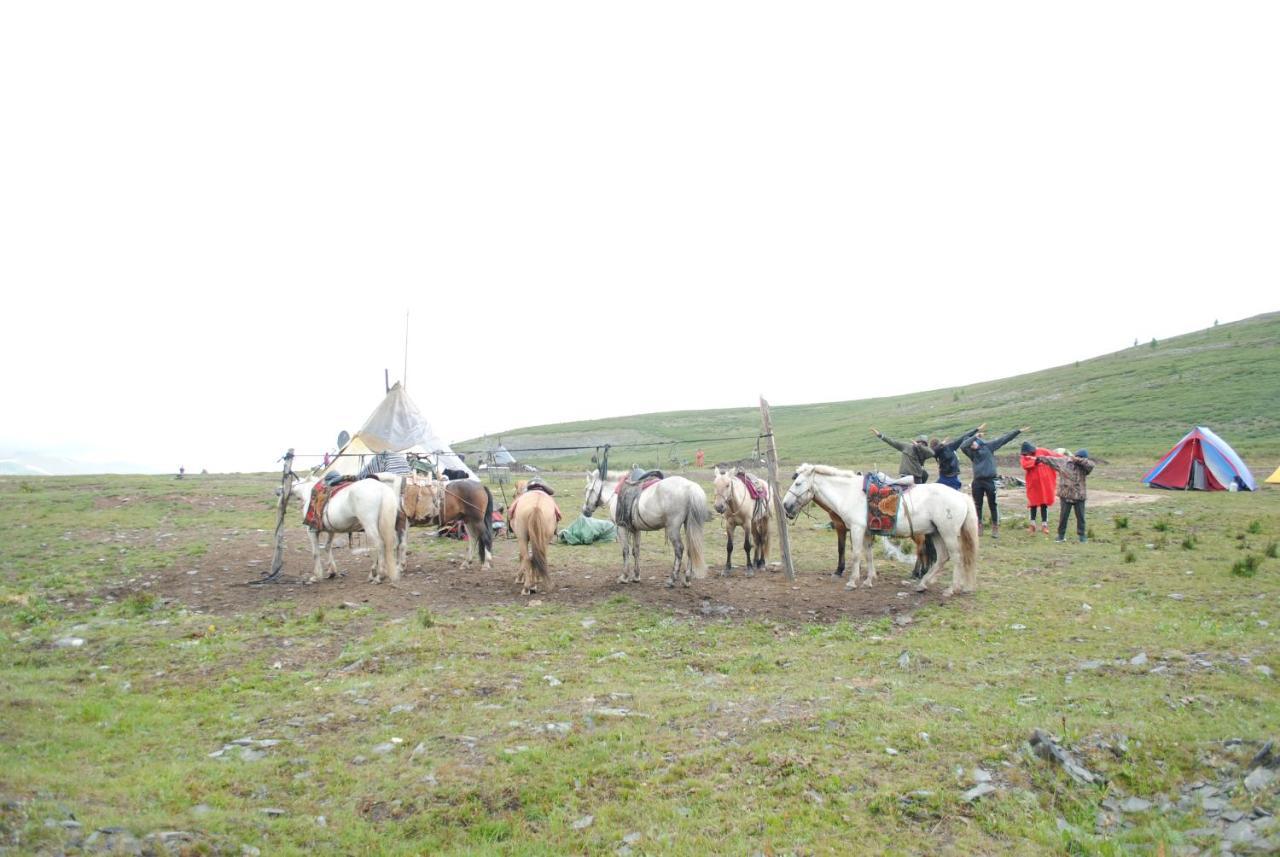 Top Tour & Guesthouse Mongolia Ουλάν Μπατόρ Εξωτερικό φωτογραφία