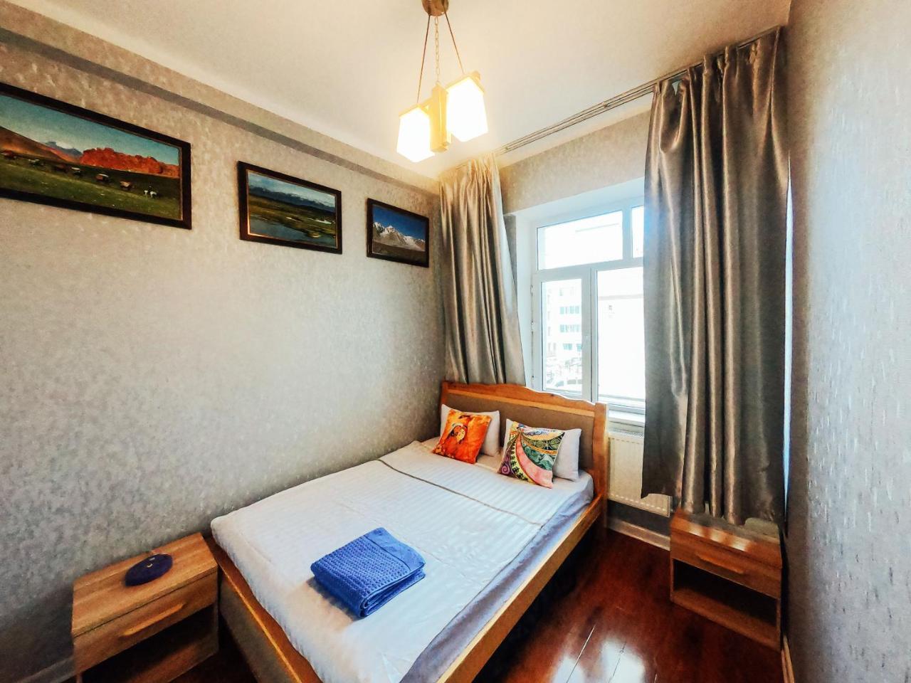 Top Tour & Guesthouse Mongolia Ουλάν Μπατόρ Εξωτερικό φωτογραφία