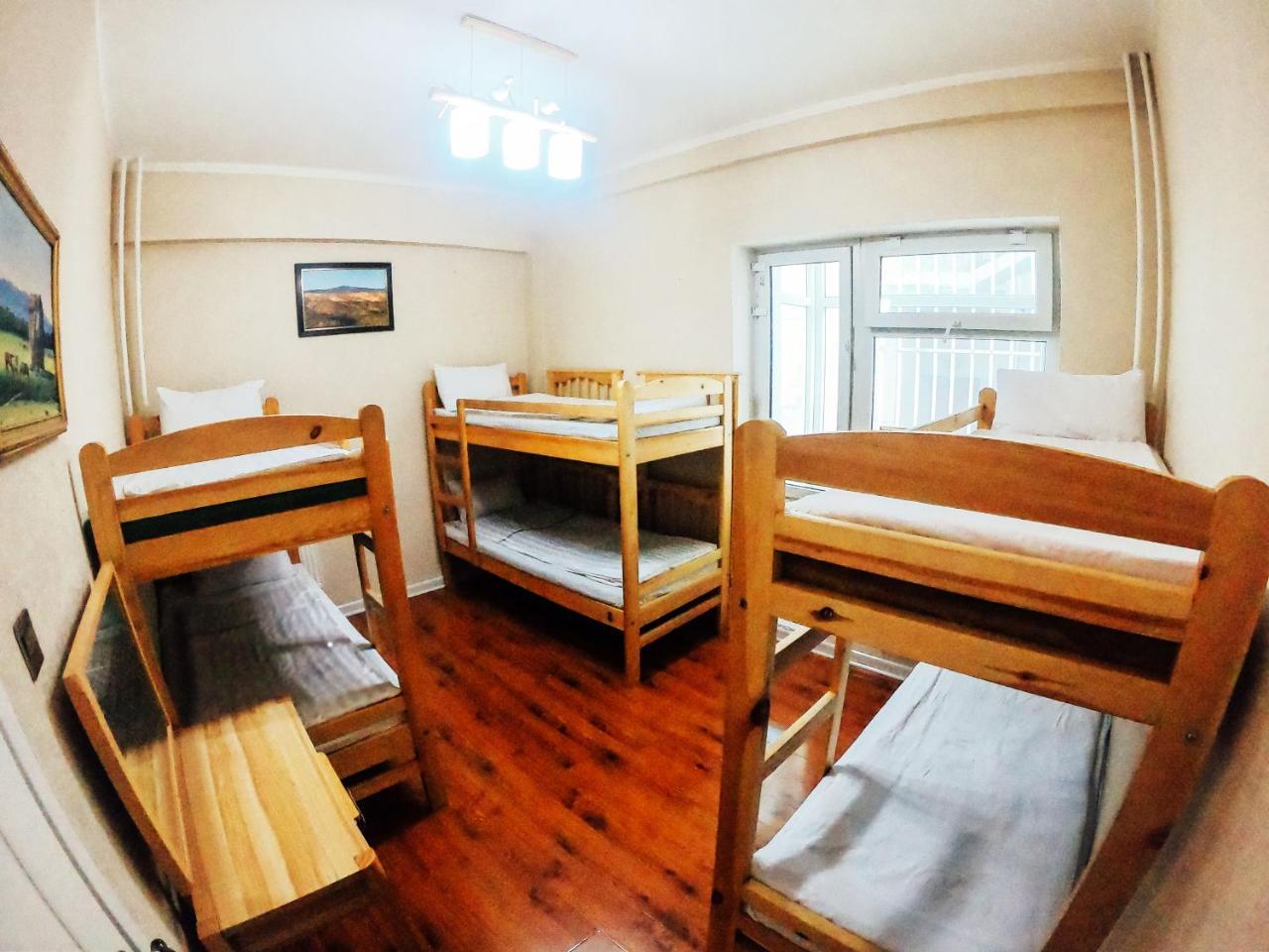 Top Tour & Guesthouse Mongolia Ουλάν Μπατόρ Εξωτερικό φωτογραφία
