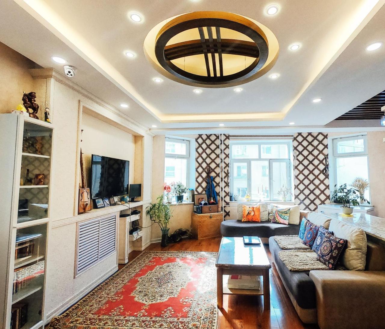Top Tour & Guesthouse Mongolia Ουλάν Μπατόρ Εξωτερικό φωτογραφία