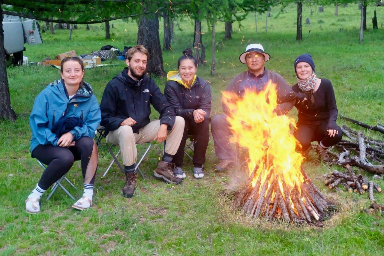 Top Tour & Guesthouse Mongolia Ουλάν Μπατόρ Εξωτερικό φωτογραφία