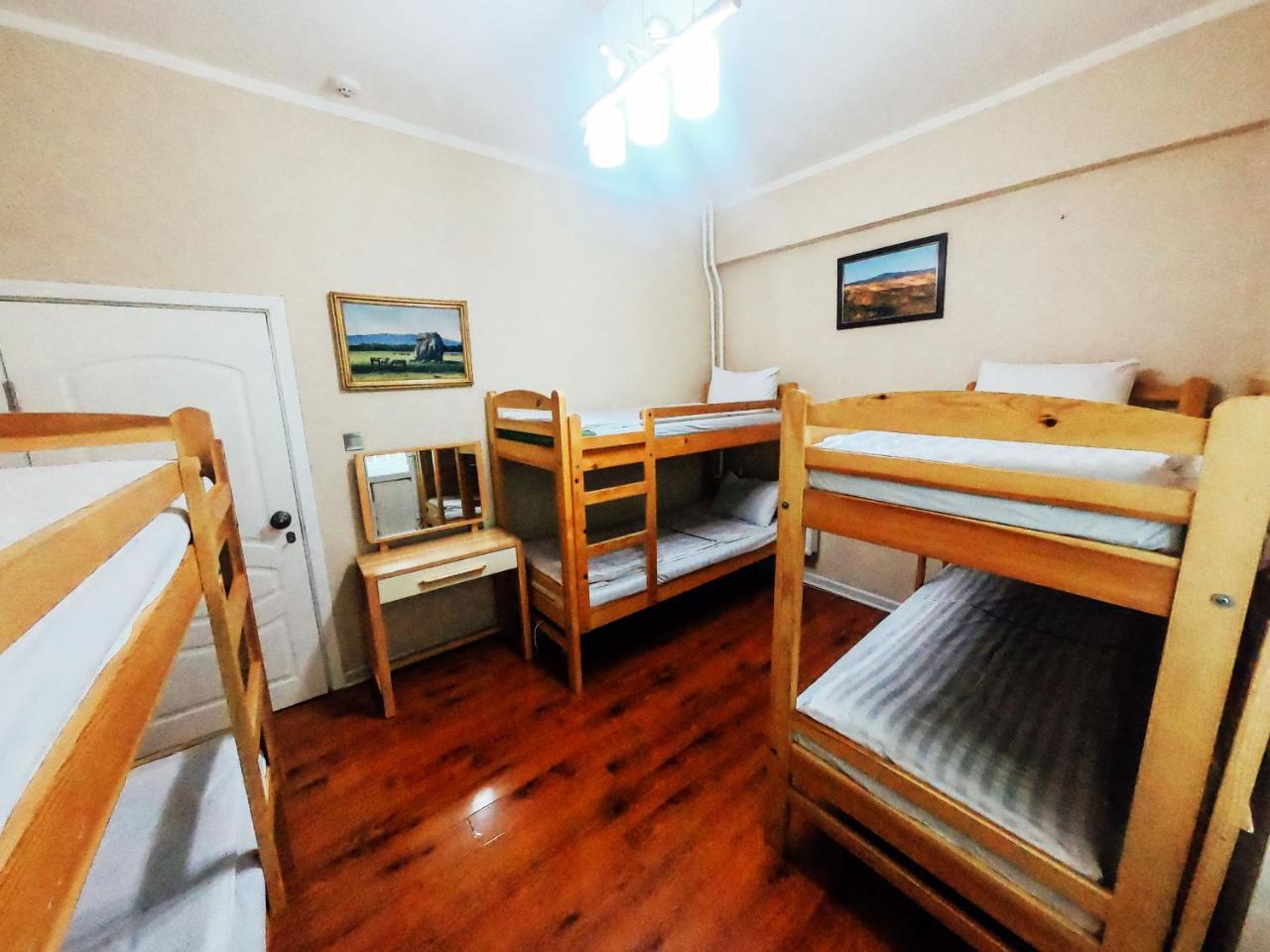 Top Tour & Guesthouse Mongolia Ουλάν Μπατόρ Εξωτερικό φωτογραφία