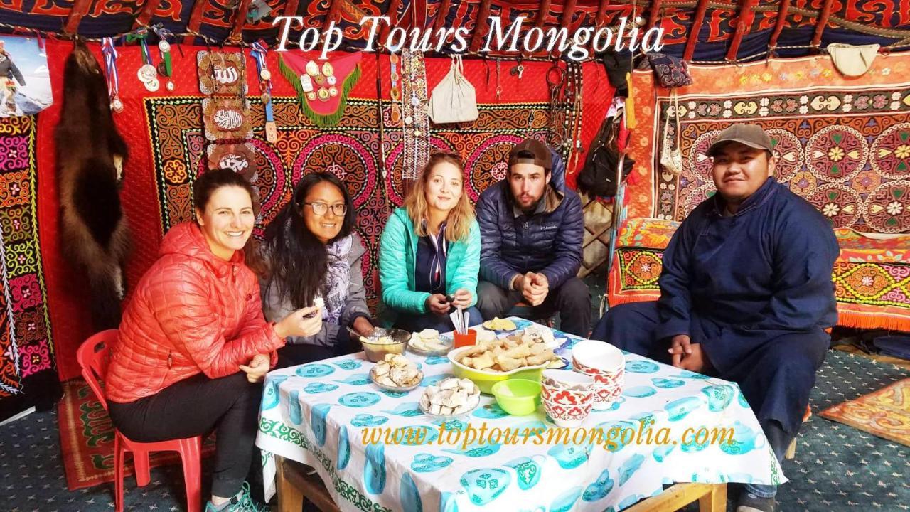 Top Tour & Guesthouse Mongolia Ουλάν Μπατόρ Εξωτερικό φωτογραφία