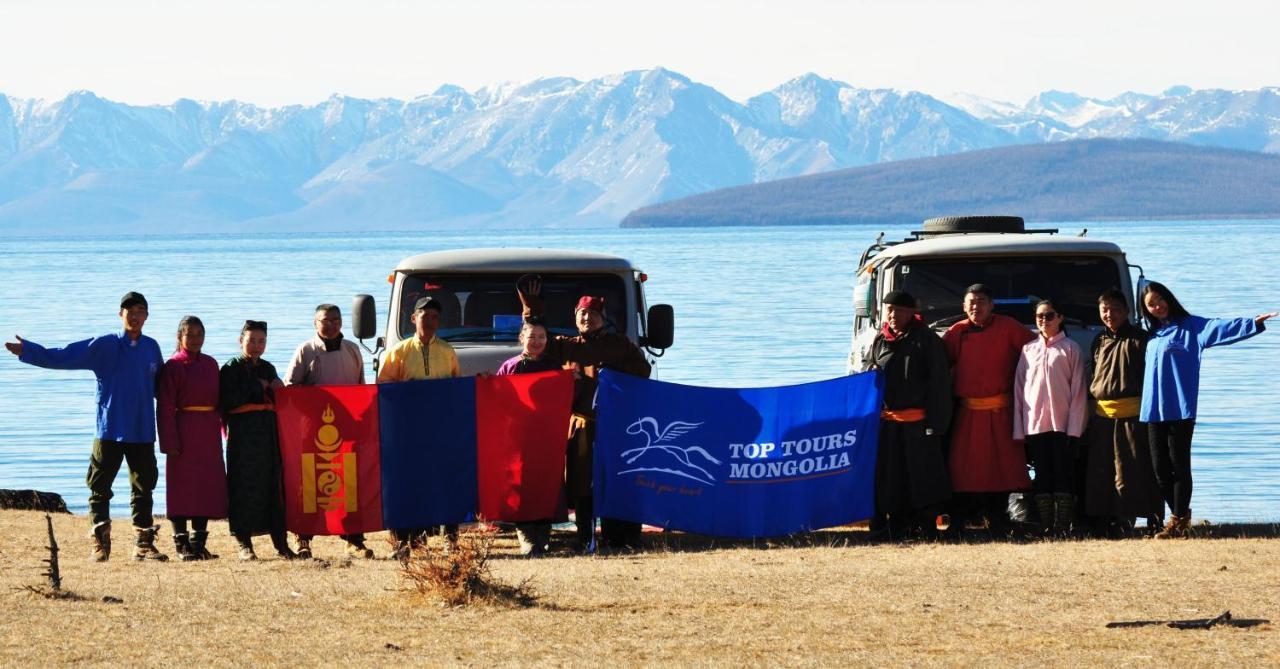 Top Tour & Guesthouse Mongolia Ουλάν Μπατόρ Εξωτερικό φωτογραφία