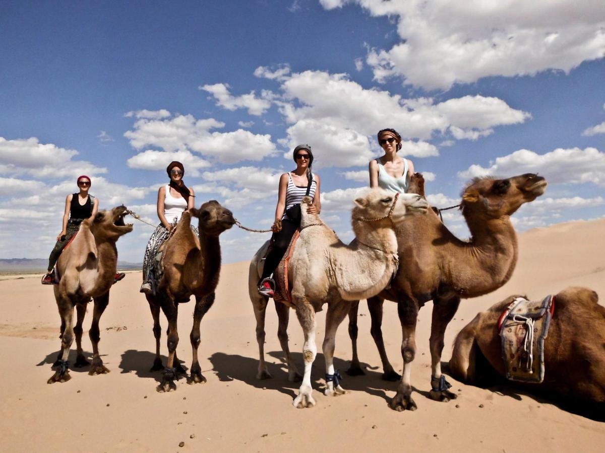 Top Tour & Guesthouse Mongolia Ουλάν Μπατόρ Εξωτερικό φωτογραφία